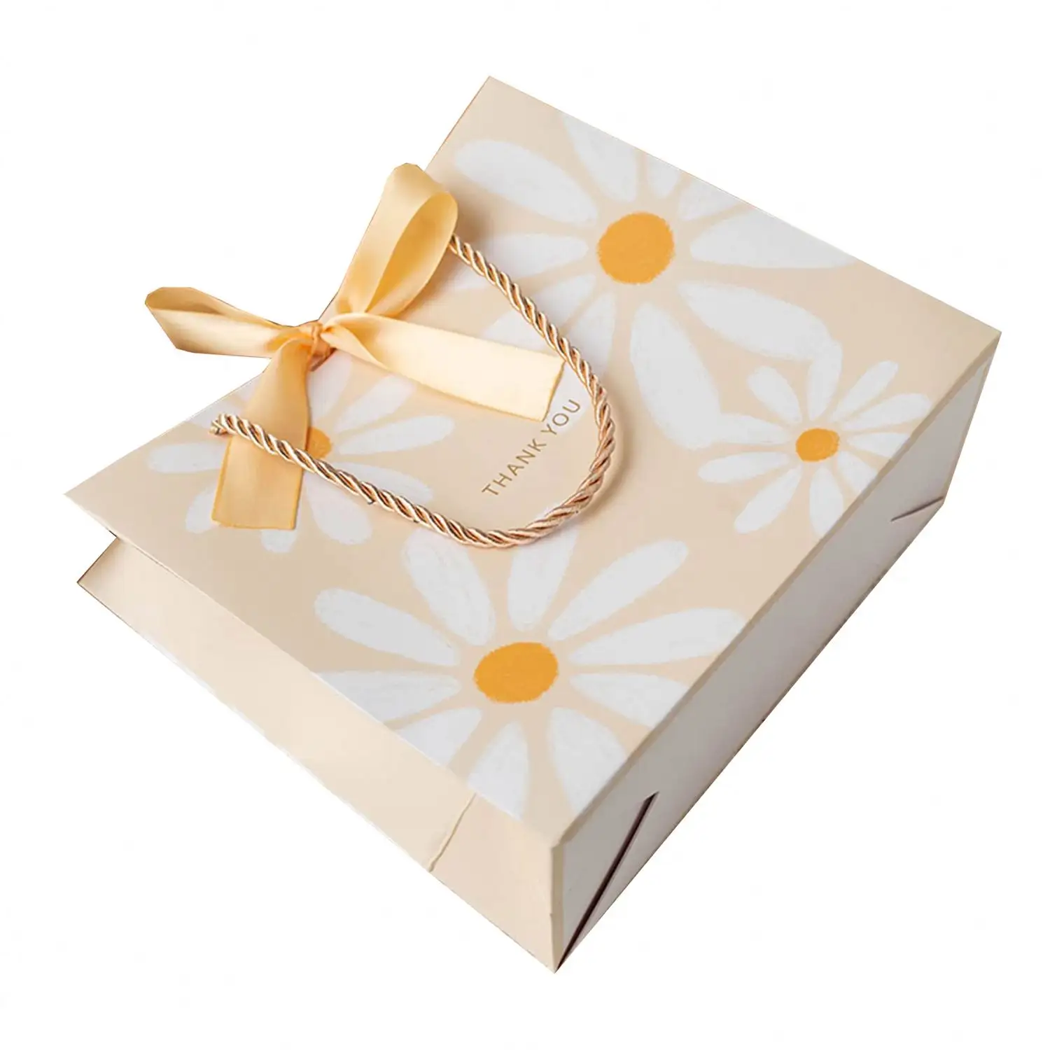 Kişiselleştirilmiş toptan Paperbag ambalaj butik çanta Kraft lüks alışveriş kağıt hediye keseleri şirket logosu ile