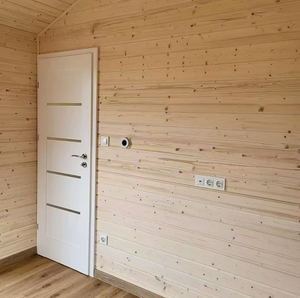 <span class=keywords><strong>Maison</strong></span> préfabriquée en bois moderne anti-corrosion, <span class=keywords><strong>maison</strong></span> de glamping en plein air, villa modulaire avec terrasse pour <span class=keywords><strong>location</strong></span> de vacances en resort - Product Image 3