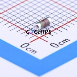 MMA02040E8202DB300 ตัวต้านทานแบบ SMD MELF-0204 ( ความต้านทาน: 82kโอห์ม )( ความแม่นยำ: 0.5% กำลังไฟ: 400mW ) - Product Image 2