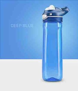 Wholesale New Material Products Popular Custom Bpa Free 500ml <b>750ml</b> Sport Plastic <b>Water</b> <b>Bottle</b> - Product Image 4