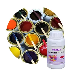 Wholesale 100g General-purpose Concentrated Color Paste For Water-based Paint And Color Pigments