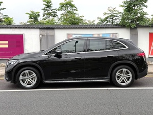 Auto Usado Sin Accidentes, Pintura Original, <span class=keywords><strong>Mercedes</strong></span> <span class=keywords><strong>EQE</strong></span> SUV <span class=keywords><strong>350</strong></span> 4MATIC 2025, Eléctrico, Tracción en las Cuatro Ruedas, Lujo, Volante a la Izquierda, Venta al Por Mayor, Listo para Exportación - Product Image 5