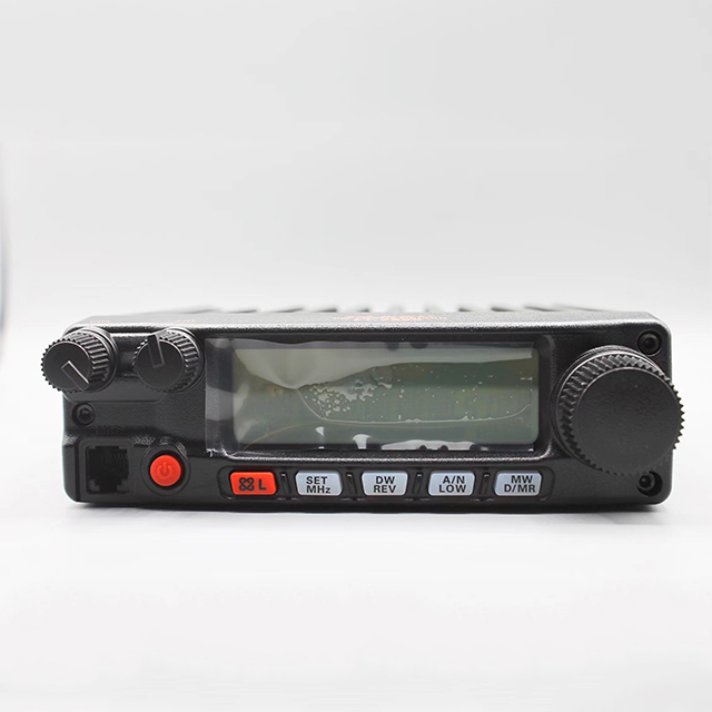 YAESU FT-2980R - 80 Watt Heavy Duty Mobile Radio for Cars