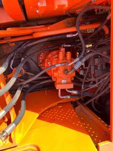 Corée d'origine 25 tonnes Doosan Dh225 Dx225 pelle sur chenilles hydraulique utilisée Doosan pelle 225 pour le PÉROU - Product Image 5