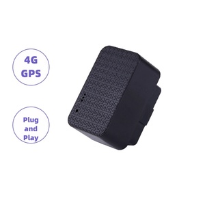 Keenchip nhà máy bán hàng trực tiếp 4G plug and play hỗ trợ trên Tốc độ báo động OBD <span class=keywords><strong>GPS</strong></span> Tracker 4G - Product Image 1