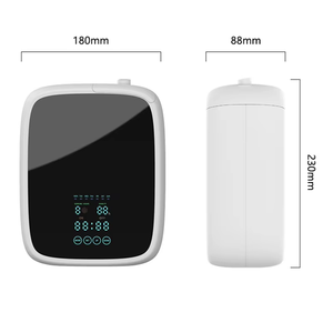 <span class=keywords><strong>Difusor</strong></span> de Aroma M600, Nebulizador Ultrasónico, Ambientador, Equipo de Aromatización para Tiendas de Ropa - Product Image 4