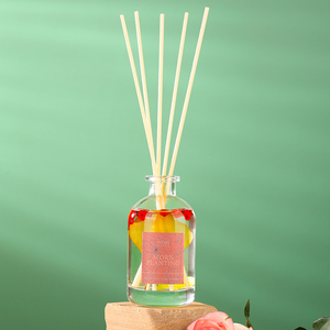 Aroma <strong>Diffuser</strong> Fragrance Rattan <strong>Reed</strong> Stick <strong>Black</strong> Decoration Home OEM Essential Oil - Product Image 2