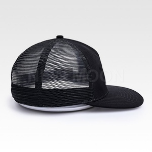 Casquette Trucker Décontractée Imperméable à 5 Panneaux avec Logo Brodé Personnalisé – Nouvelle Collection Tendance - Product Image 1
