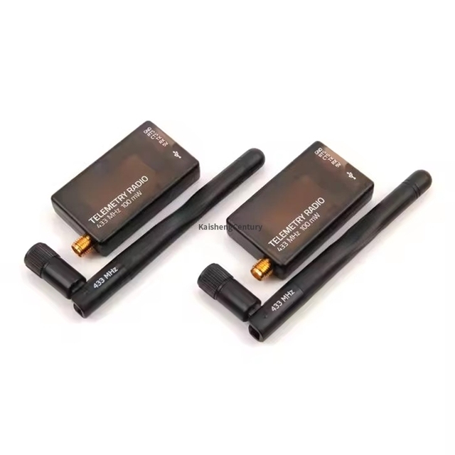 New Pattern Holybro Sik Telemetry Radio V3 V3 100mw Data Transmission 433mhz 915mhz Tecno Spark 4 7 Nano Fl Controller GS