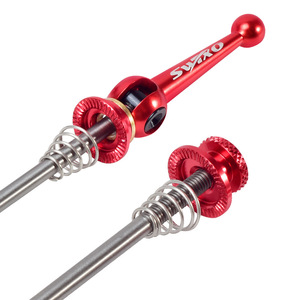 Swtxo 49g Phụ tùng xe Đạp Hợp kim titan tháo nhanh trục trước sau xiên bánh xe xiên bánh xe đạp - Product Image 2