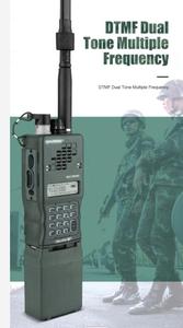 2024 Hot Bán TCA PRC 152a UV đài phát thanh + kdu thiết bị cầm tay 5 Wát nhôm cầm tay chất lượng cao Walkie Talkie - Product Image 4