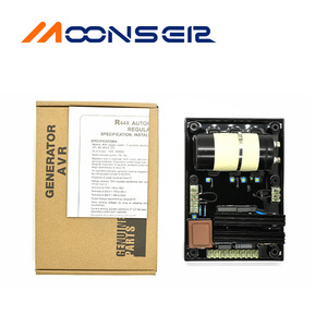 MoonsEir R448 Voltage Regulator Single Phase AVR For Generator <b>Set</b> SVC - Product Image 3