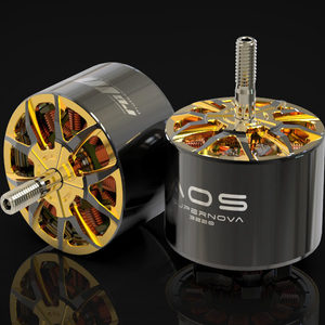 Zhiying Dynamics RCinpower AOS 3220 <b>Drone</b> Brushless Motor 10-Inch <b>Quadcopter</b> Heavy-Load Racing Parts Metal - Product Image 2