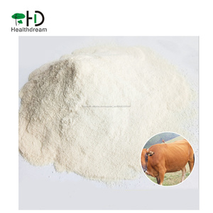 Halal puro soluble en agua de la especie bovina péptido de colágeno en polvo instantánea bovina péptido de colágeno - Product Image 2