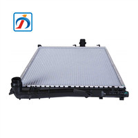 Réservoir de radiateur en aluminium pour Bmw E46 3 325i 17119071518, série 325xi 330xd, pièces de rechange neuves
