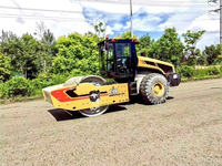 Offres à Durée Limitée SSR260AC-8 Compacteur Routier Monocylindre 20 Tonnes Haute Performance Meilleur Prix Prix Usine Service Après-Vente Sans Souci