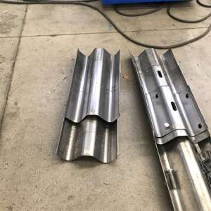 เครื่องขึ้นรูปม้วนถนนทำจากอะลูมิเนียมความเร็วสูง - Product Image 4