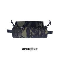 Pochette médicale tactique PF-010 FERRO CONCEPTS Style IFAK, système Molle, kit de traumatologie enroulable, pochette utilitaire verticale, trousse de premiers secours