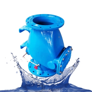 HH44X Heavy Hammer Type Micro-Blocking Swing Check Valve <strong>Water</strong> <strong>Pump</strong> Backflow &amp; Waterproof for Oil &amp; <strong>Gas</strong> Slow-Closing Design - Product Image 5