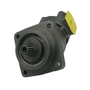 Oil Hydraulic Gear Pump Cast Iron 23 Displacement 1/4 Inch Connection for Machinery A2FO32/61R-PBB05 A2FO32/61L-PBB05 - Product Image 4