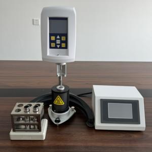 Rotação Digital <span class=keywords><strong>Brookfield</strong></span> Viscosímetro Solo Laboratório Viscosidade Medidor - Product Image 4