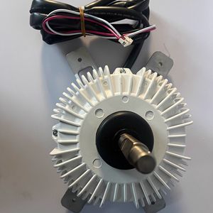 Moteur DC sans balais ZkSN-560-8-34 pour unités de climatisation centralisée - Product Image 4