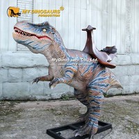 Manège pour enfants à monnayeur My Dino FAR001 Dinosaure Artificiel à vendre