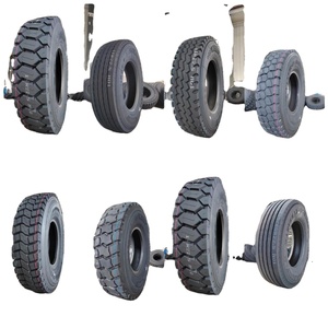ยางรถบรรทุก Howo คุณภาพสูง แบบเรเดียล TBR ขนาด 12.5/80-18 ผลิตจากยางธรรมชาติ รับประกัน 3 ปี ได้รับการรับรองมาตรฐาน ISO9001 สภาพใหม่ - Product Image 1