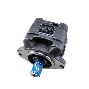 Pompe à engrenages hydraulique série CP0, pompe à huile haute pression en fonte, 280 bars - Product Image 6