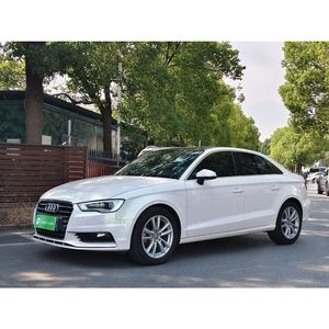 Guazi Audi <span class=keywords><strong>A3</strong></span> 2016 Sedán Usado Gasolina Automático Ejecutivo FWD <span class=keywords><strong>Blanco</strong></span> Limpio Coche Usado Listo para Envío - Product Image 1