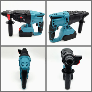 인증된 고품질 5-in-1 무선 콤보 전동 공구 세트, 20V/21V 가정용 배터리 공구 키트, 최고의 할인 - Product Image 4