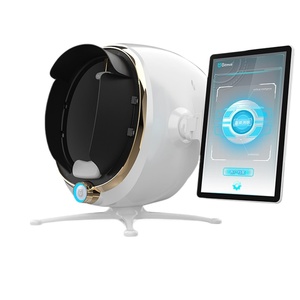 Factory Sale 3D Beauty Face Magic Mirror <b>Skin</b> <b>Analysis</b> <b>Machine</b> with Ipad Salon <b>Machines</b> Facial Care <b>Skin</b> Analyzer - Product Image 1