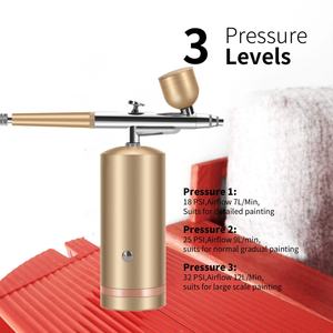 Nano Pulverizador Facial Hidratante Portátil, Mini Rociador de Agua Oxigenada para la Cara, Inyector de Oxígeno - Product Image 4