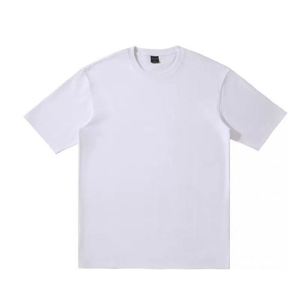 T-shirt de sport personnalisé en coton avec logo imprimé à l'écran, séchage rapide - Product Image 3