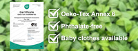 Ruban élastique transparent en TPU série D, certifié Oeko-Tex Annexe 6, sans danger pour les bébés, ruban de couture mat givré en TPU allemand pour marque de tricots