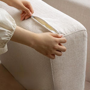 سرير بسيط ثنائي الغرض مع تخزين قابل للطي تلسكوبي متعدد الوظائف لغرفة المعيشة الصغيرة - Product Image 4