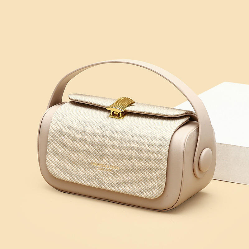 2025 New Fashion Box Women's Handbags Luxury Lady Temperament Bags Lady ...