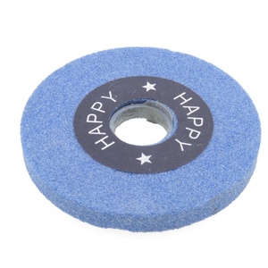 Pietra Abrasiva Blu per Macchina per Spaccatura <span class=keywords><strong>Pelle</strong></span> HAPPY, Ricambio per Macchina per Spaccatura <span class=keywords><strong>Pelle</strong></span> - Product Image 1