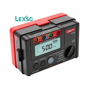 Instrumento de Prueba Eléctrica Multifuncional Lexso Uni-t UT525/UT526 - Detección de Fugas - Product Image 3