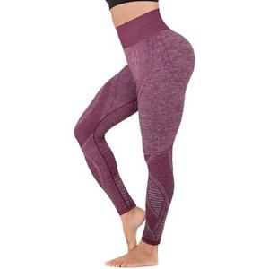 Leggings Deportivos Personalizados 2026 para Mujer, Cintura Alta, Yoga, Elásticos en 4 Direcciones, Antibacterianos, Secado Rápido, Control de Abdomen, Largos - Product Image 1