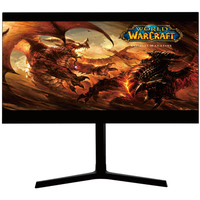 Moniteur d'ordinateur de bureau QHD LED 27 pouces 2560X1440 TFT Panel 165Hz Taux de rafraîchissement pour les jeux sur PC