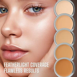 All-In-One Skincare <b>Foundation</b> 24H Moisture No Creasing Gentle Formula - Product Image 5