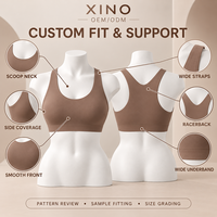 Soutien-gorge de yoga pour femme à maintien élevé, dos croisé, respirant, en nylon, imprimé animal, extensible dans quatre directions, pour l'entraînement, le Pilates et la gym