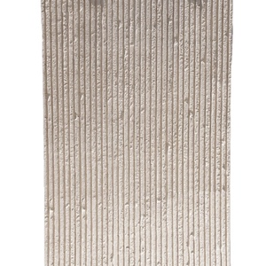 Muestra Gratuita de Material de Construcción de Piedra Artificial Flexible y Suave, Revestimiento de Pared de Piedra Cruzada, Azulejos Exteriores para Hoteles - Product Image 1