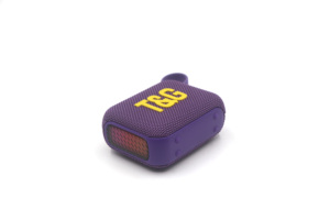 TG445 para Caixa de Som Portátil Externa com Slot para Cartão e Graves Potentes – Presente Moderno e Mais Vendido - Product Image 4