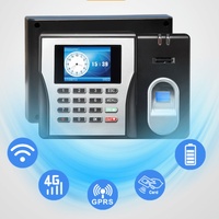 Sistema de Control de Asistencia TIMY TM60 Basado en Web con Huella Dactilar y Biométrico, con Registro de Origen CN/GUA