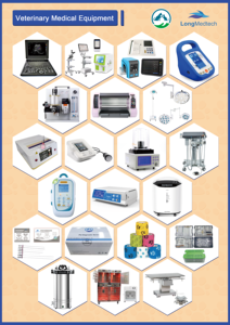 Equipo de diagnóstico veterinario Clínica veterinaria Analizador de sangre Veterinario Analizador de Hematología automático de 3 partes - Product Image 3
