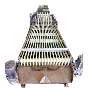 Máquina automática de clasificación y calibración de acero inoxidable para yuca, ajo, ciruela, aceituna, cereza, limón y cebolla - Product Image 2