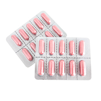 Plusieurs spécifications disponibles pour soutenir la personnalisation de la marque, vente en gros de capsules de produits de santé masculins à base de plantes naturelles