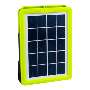 Panneau <span class=keywords><strong>solaire</strong></span> kit d'éclairage portatif d'urgence recharge mobile mini éclairage mini système <span class=keywords><strong>solaire</strong></span> pour la maison - Product Image 4